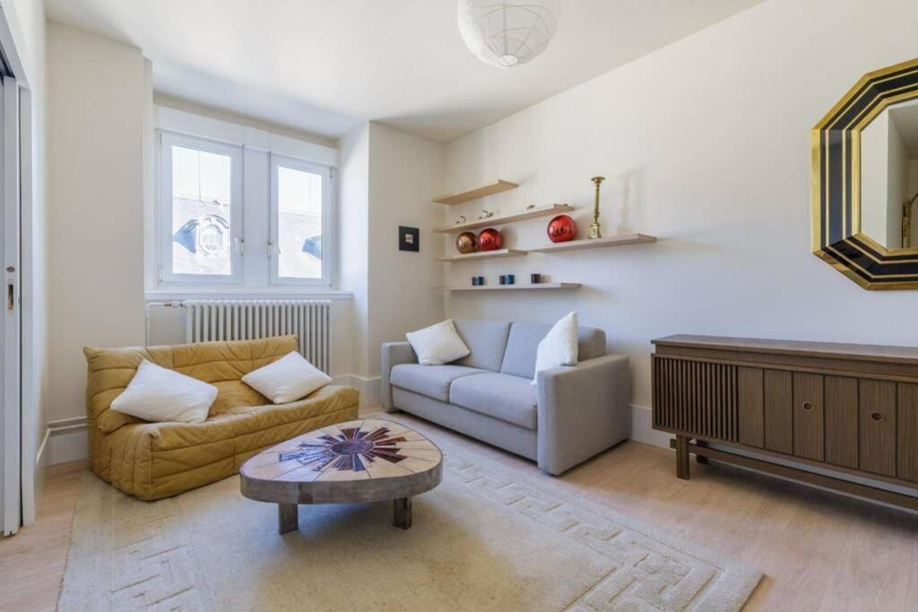 Magnifique Appartement Au Coeur De La Petite France ستراسبورغ المظهر الخارجي الصورة