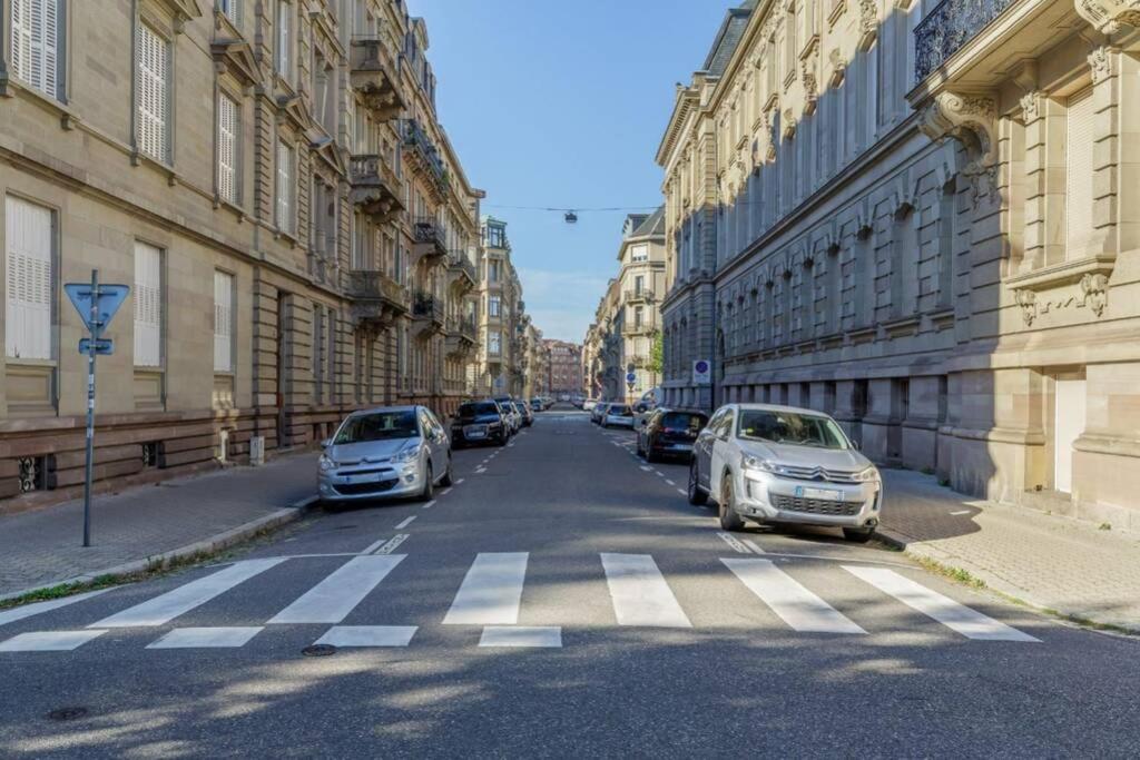 Magnifique Appartement Au Coeur De La Petite France ستراسبورغ المظهر الخارجي الصورة