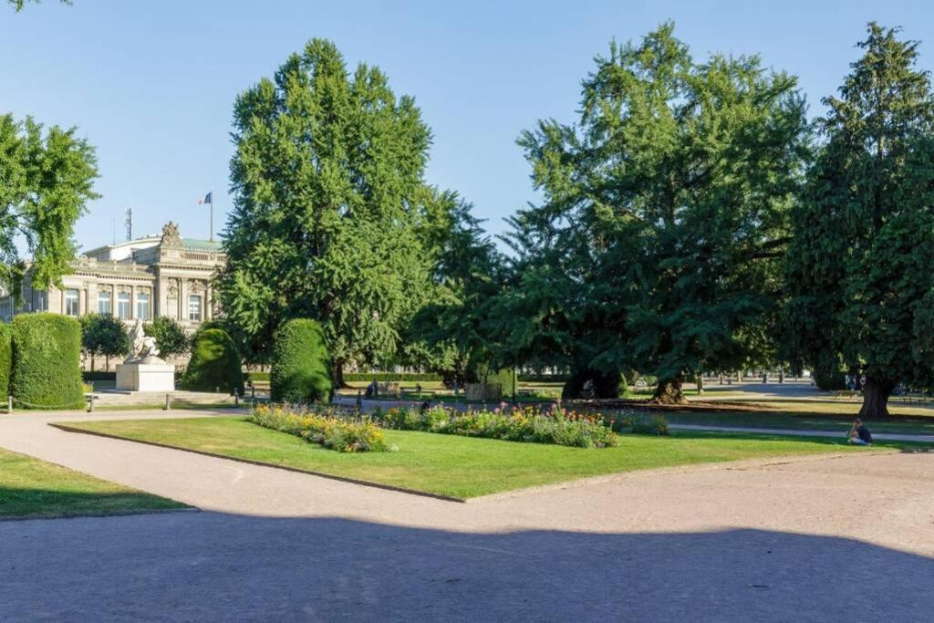 Magnifique Appartement Au Coeur De La Petite France ستراسبورغ المظهر الخارجي الصورة