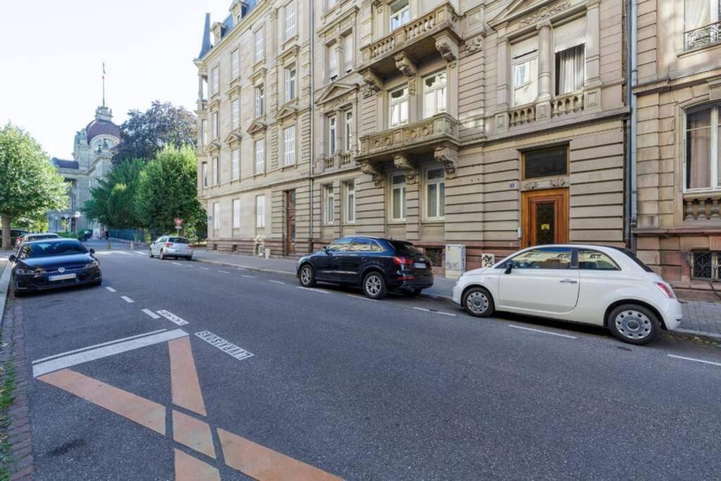 Magnifique Appartement Au Coeur De La Petite France ستراسبورغ المظهر الخارجي الصورة