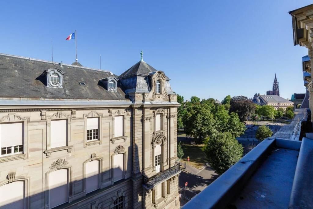 Magnifique Appartement Au Coeur De La Petite France ستراسبورغ المظهر الخارجي الصورة